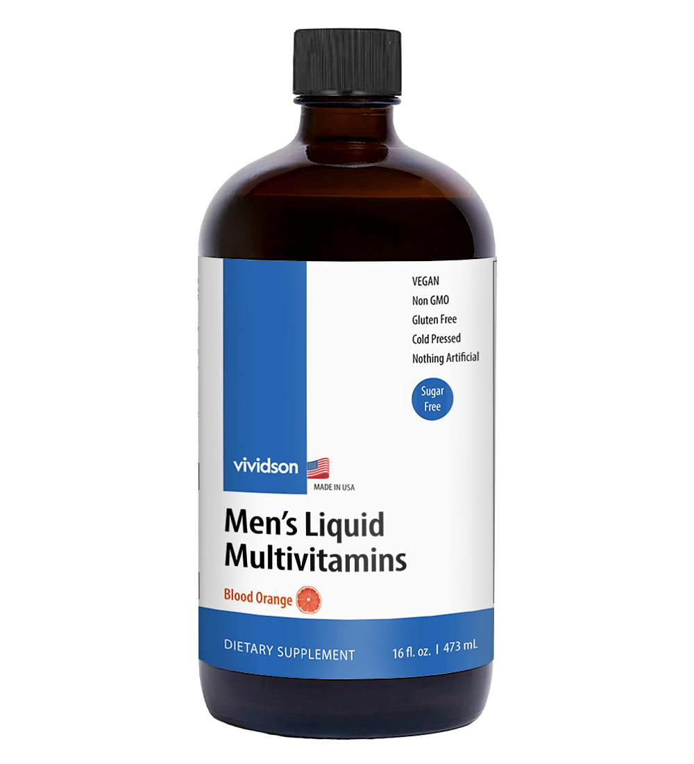 Men's Liquid Multivitamins